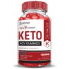 Etiqueta nutricional de gominolas Trim Tummy Keto ACV