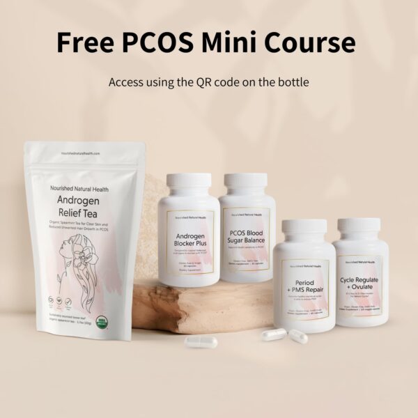 Paquete de 3 Nourished natural detox debloat cápsulas veganas