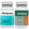 Conjunto Emma Gut Health Elimipure detox digestivo y apoyo intestinal