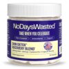 Frasco No Days Wasted DHM Detox 30 cápsulas recuperación