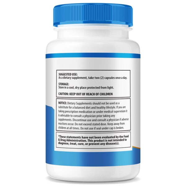 Lista de ingredientes naturales ProstaKare Himalaya