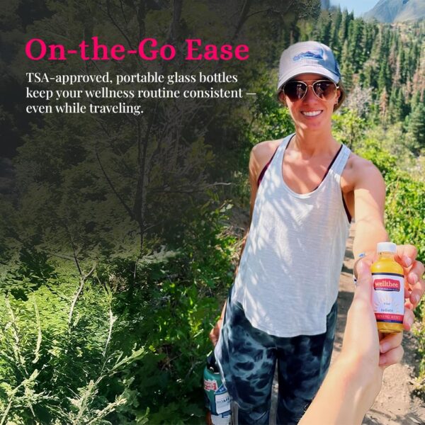 Wellthee Morning Reset sin azúcares añadidos