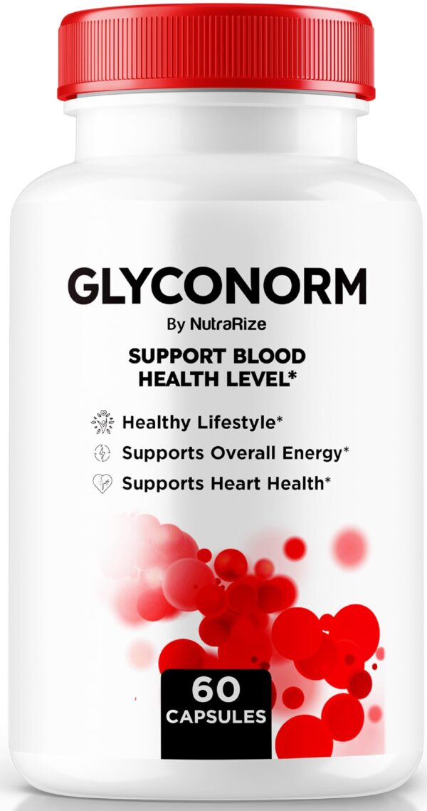 Version 1.0.0 glyconorm-capsulas-paquete-frontal-60-unidades