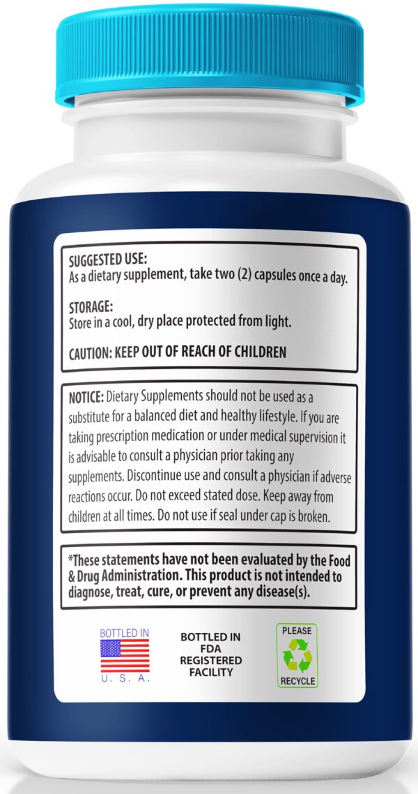 Frascos cápsulas naturales Prostkin NutraRize 300 total