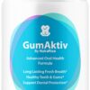 NutraRize GumAktiv cápsulas para salud oral y encías