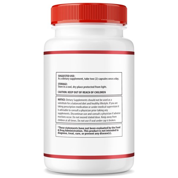 Cápsulas Lymplex para balance interno y energía constante