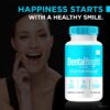 Cápsulas para cuidado dental natural y frescura bucal diaria DentalBright