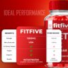 Detalle gominolas FitFIve ACV-Keto máxima potencia