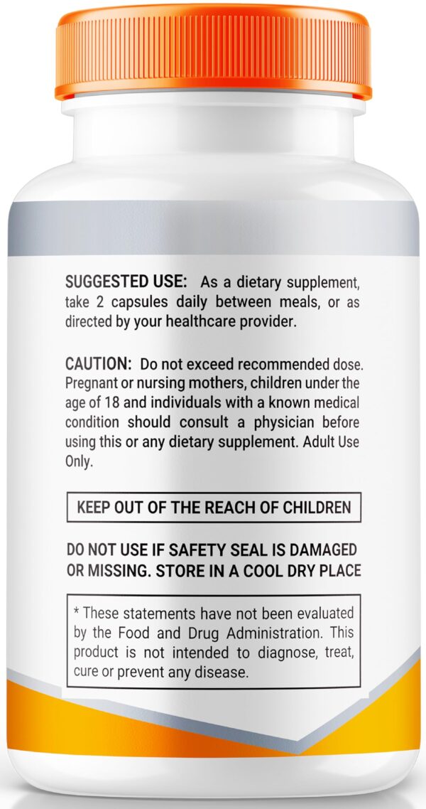 envase cápsulas Arialief para bienestar nervioso diario