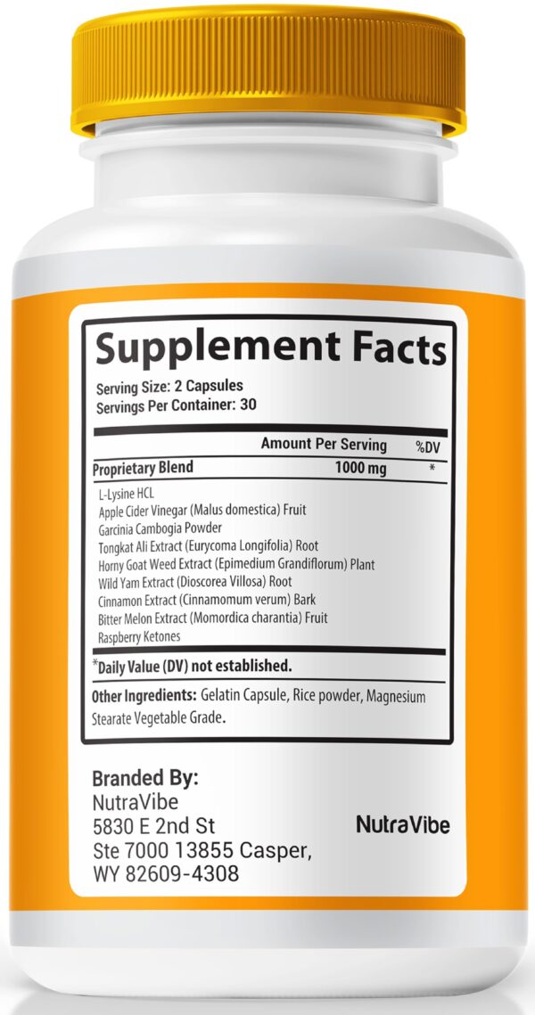 Frascos de cápsulas naturales Feilaira para articulaciones