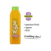 Programa de desintoxicación y bienestar Juice From the RAW