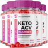 Gomitas Keto ACV Citadel Health apoyo para pérdida de peso