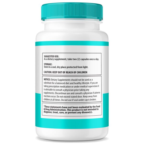 Envase frontal de Neuromax Plus suplemento para claridad mental