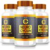 Paquete de 3 cápsulas Neuro Cyclin soporte cognitivo y memoria