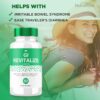 Cápsulas para digestión y absorción de nutrientes GI Revitalize