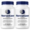 Frontal del envase NervaEase 120 cápsulas