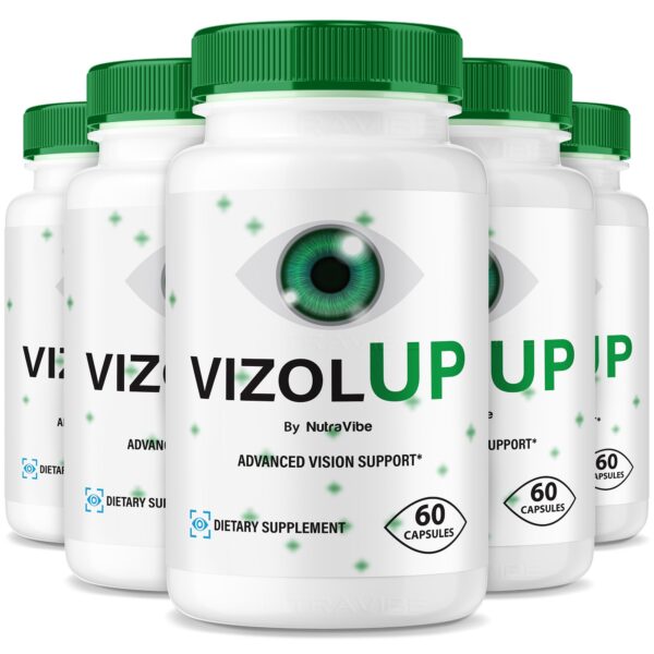 VizolUpCapsulas frente a caja