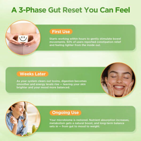 Cápsulas y envase en fondo