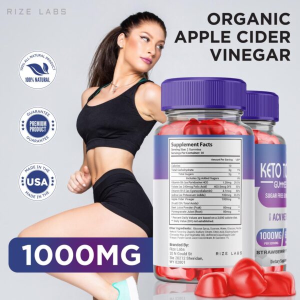 Gomitas eficacia para control apetito y metabolismo de grasas