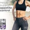 Keto-Max envase lateral ingredientes naturales cetonas