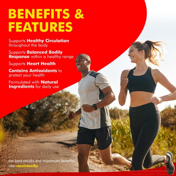 Cápsulas GlucoVive en blister