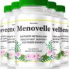 Pastillas Menovelle para salud general y bienestar