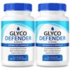 Paquete doble Glyco Defender cápsulas de soporte circulatorio