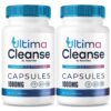 Frasco de Ultima Cleanse 2-pack