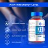Suplemento natural Celsium Keto ACV fórmula avanzada