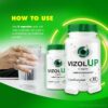 Tabla nutricional VizolUp
