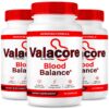 Paquete de 3 frascos Valacore Blood Balance para circulación