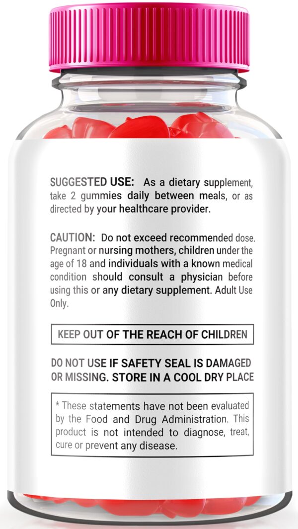 Gomitas Nutriflex ACV Keto suplemento para dieta keto salud