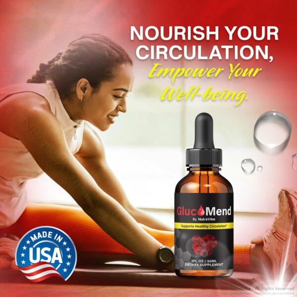 dispense de gotero GlucoMend