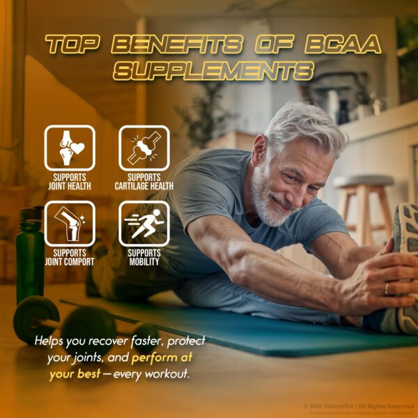 Vista lateral del envase Flexomore Powder