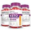 Gomitas Fast Ripped Keto ACV hechas con ingredientes seleccionados