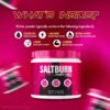 Version 1.0.0 Porciones de NutraVibe Salt Burn Powder
