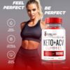 gomitas keto lean acv close up suplemento keto vitaminas