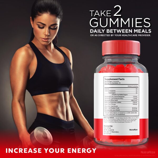 Select Keto ACV gummy suplemento para dieta keto y bienestar