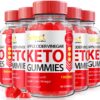Gomitas Select Keto ACV paquete de 5 envases NutraRize