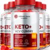 USlim V Keto ACV gomitas suplemento pérdida de peso natural