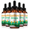 EazBurn gotas paquete 5 frascos soporte energético natural