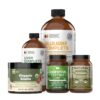 Complete Natural Products kit salud digestiva y detox intestinal