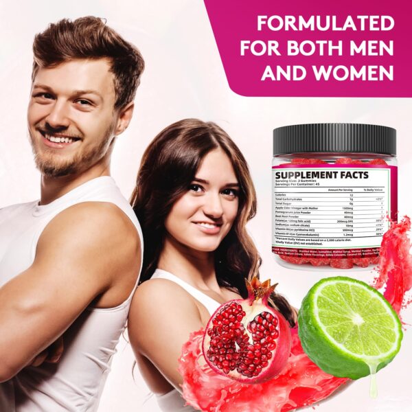 Version 1.0.0 Detalle etiqueta gomitas keto ACV KGGCDD sin azucares