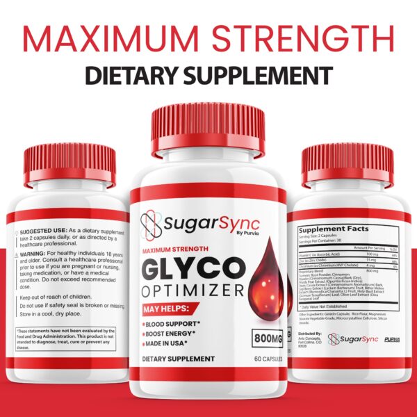 cápsulas para apoyo al bienestar general sugar sync