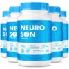 Paquete de cápsulas NeuroSon para salud auditiva y equilibrio
