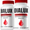 Paquete de 2 caja Dialux NutraRize 120 cápsulas