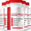 Gluco Maxum cápsulas soporte saludable paquete de 5