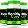 Paquete de cápsulas Healthy Core para bienestar diario y fitness
