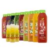 Programa jugos limpieza 9 días Juice From the RAW vitamina C