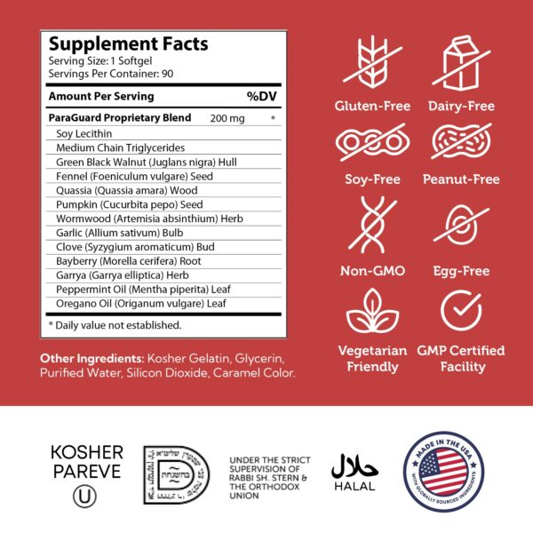 Zahler suplementos certificados Kosher para digestión